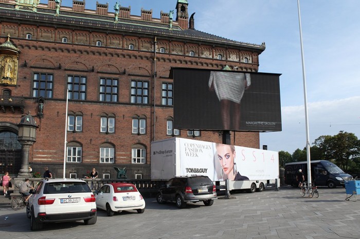 Fashion Week in Copenhagen Fashion Week