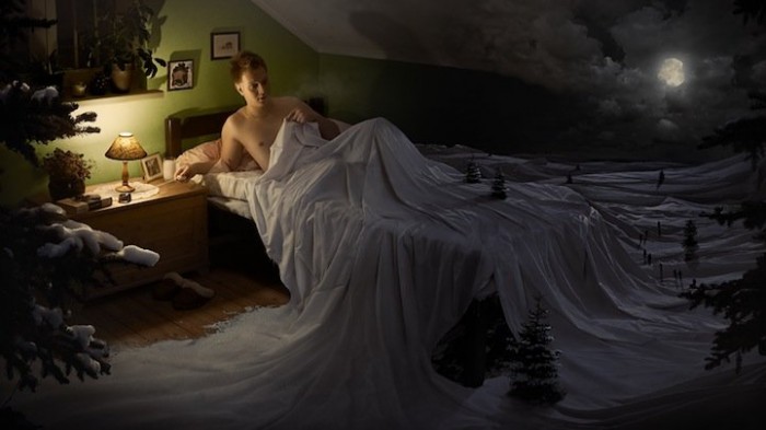 New photo manipulations by Erik Johansson