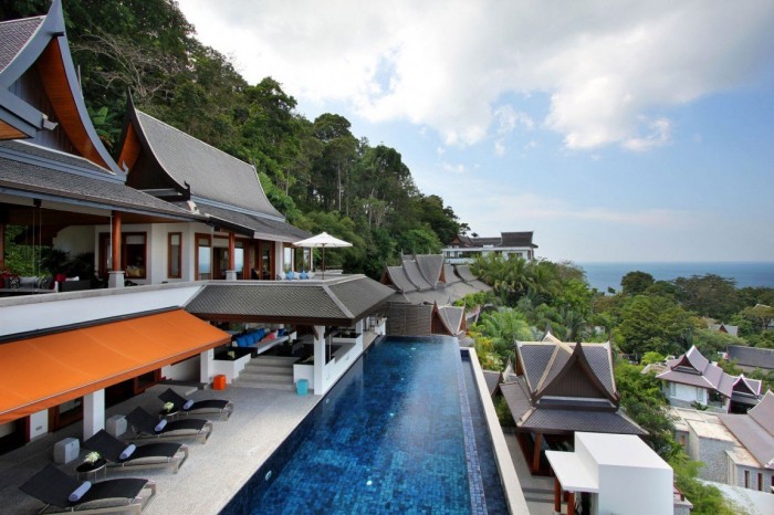  Villa Yang Som in Thailand