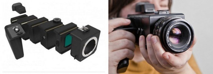 Cameras that surprise