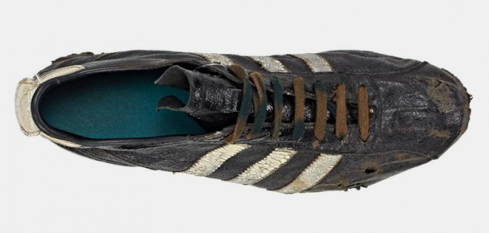 История Adidas: классические футбольные бутсы