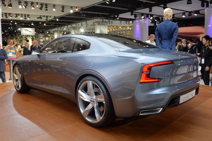 Frankfurt Motor Show: TOP-5 premier exhibition