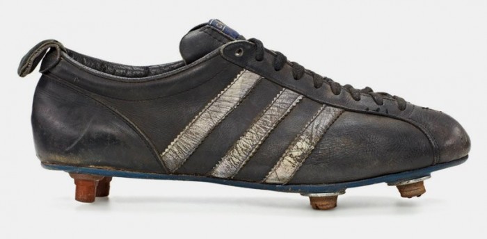 The story of Adidas: classic soccer shoes