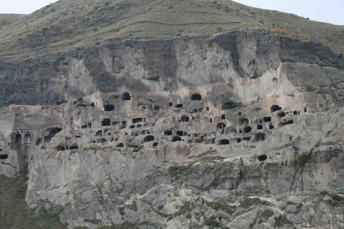 Печерний монастир Вардзіа