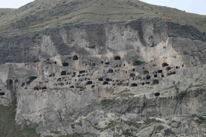 Cave Monastery of Vardzia