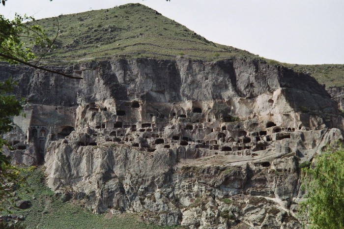 Cave Monastery of Vardzia