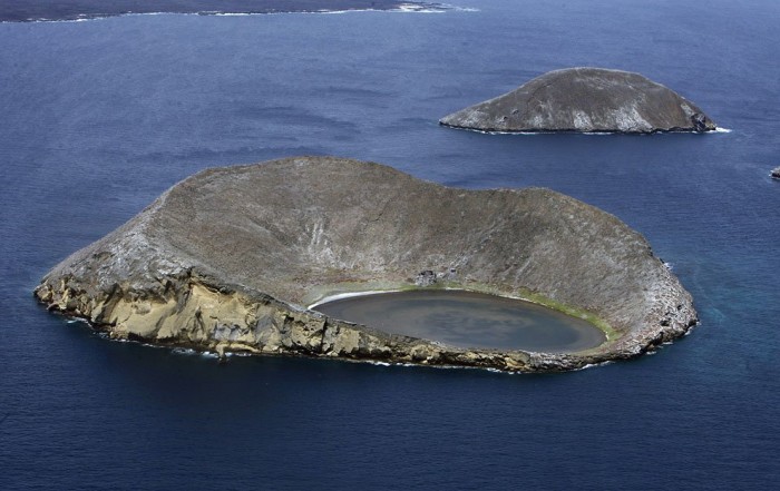 Journey to the Galapagos Islands