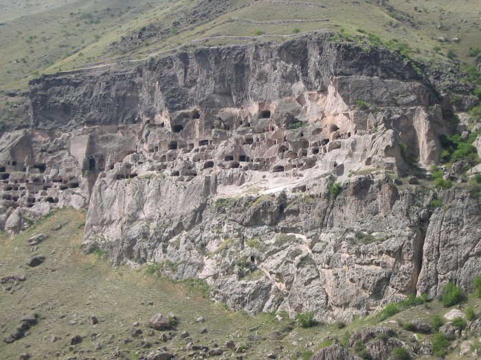 Cave Monastery of Vardzia