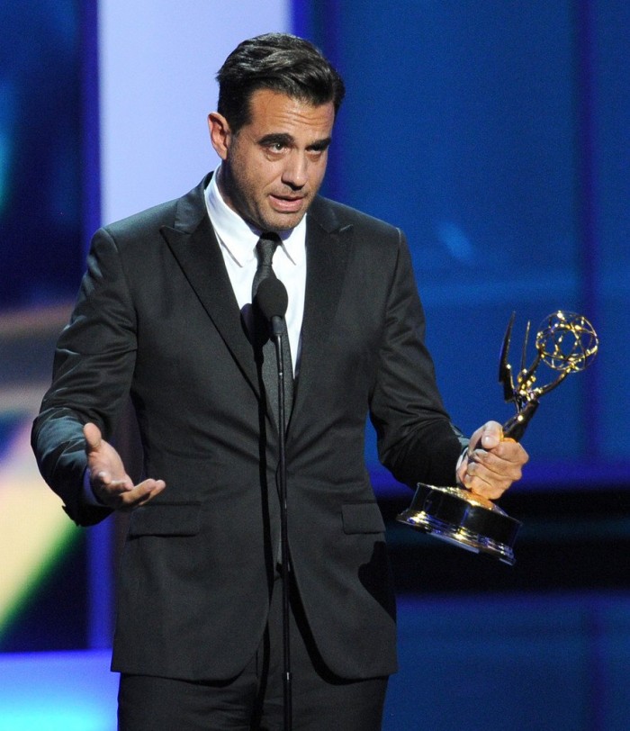 The Emmy Award 2013 is & rdquo; safely handed