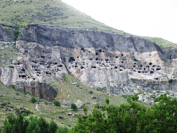 Cave Monastery of Vardzia