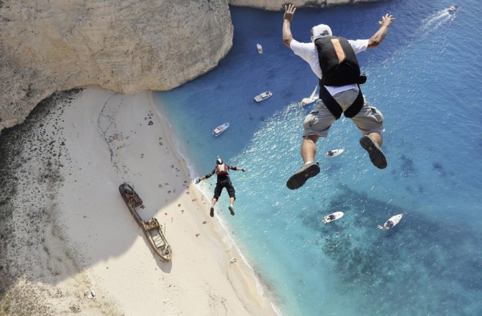 Все победители фотоконкурса «Red Bull Illume 2013»