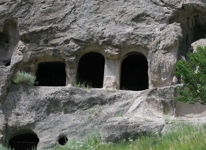 Пещерный монастырь Вардзиа