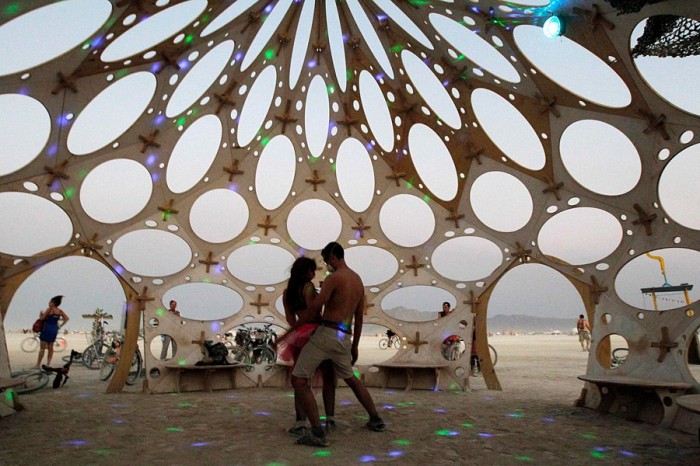 Burning Man 2013: festival of fire and independence