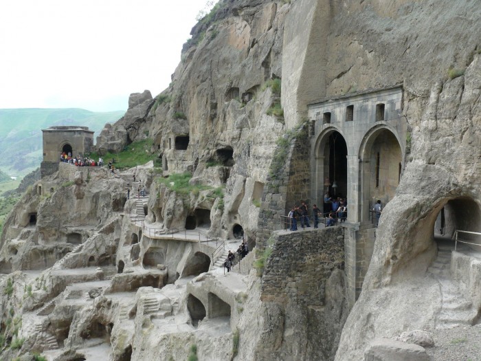 Cave Monastery of Vardzia