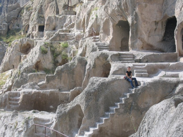 Cave Monastery of Vardzia