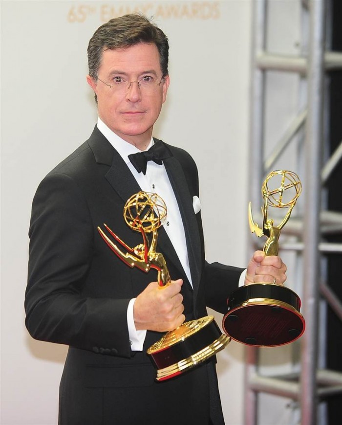 The Emmy Award 2013 is & rdquo; safely handed