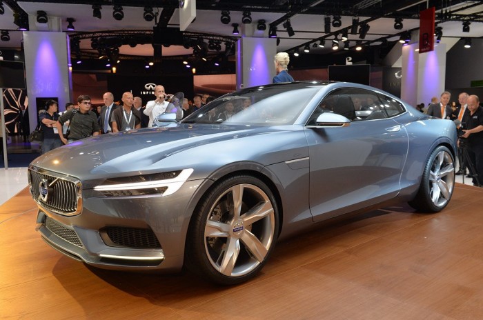 Frankfurt Motor Show: TOP-5 premier exhibition