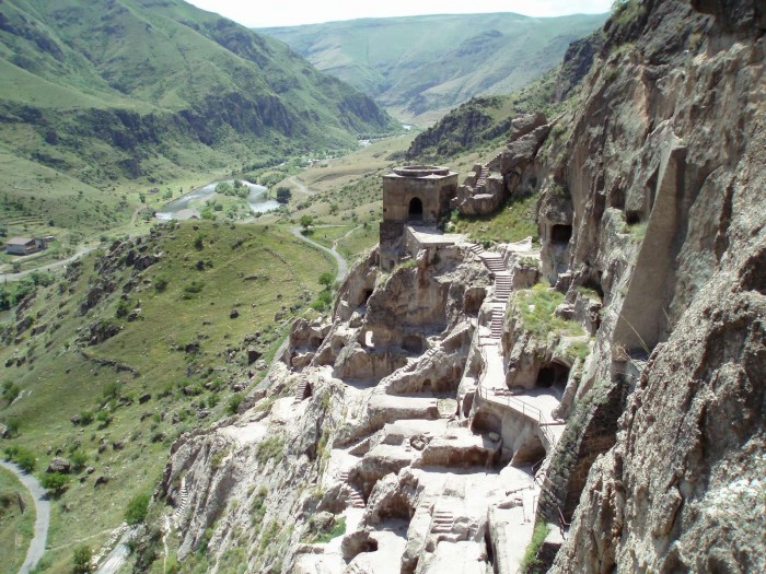 Cave Monastery of Vardzia