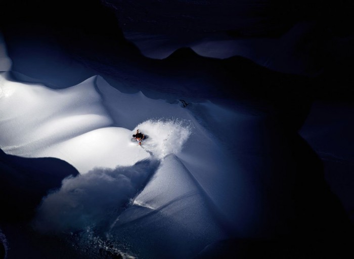 Все победители фотоконкурса «Red Bull Illume 2013»