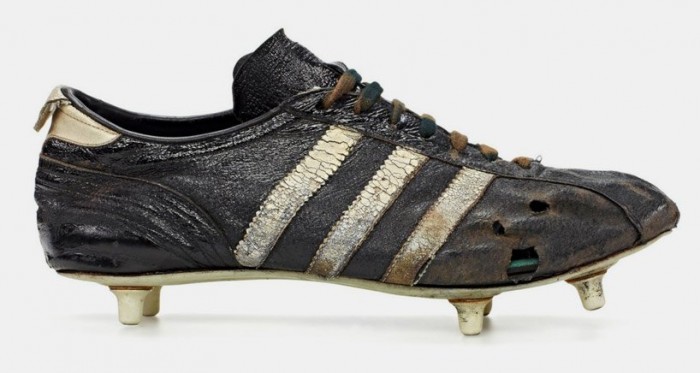 The story of Adidas: classic soccer shoes