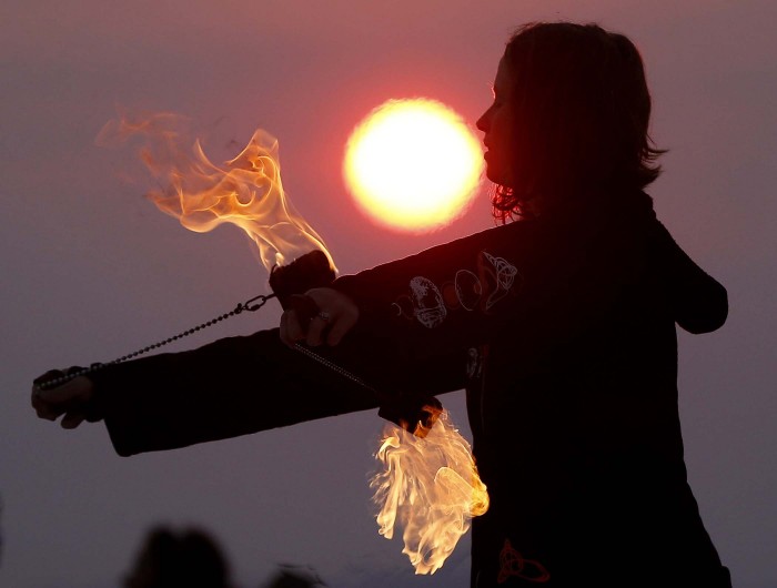 Burning Man 2013: фестиваль вогню і незалежності