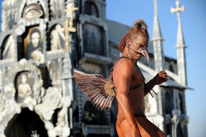 Burning Man 2013: festival of fire and independence