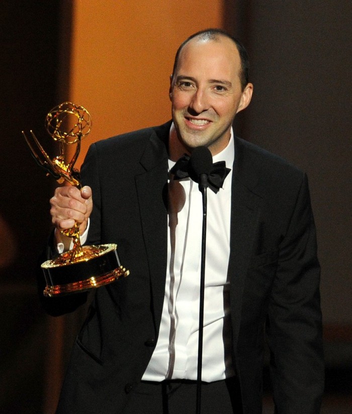 The Emmy Award 2013 is & rdquo; safely handed