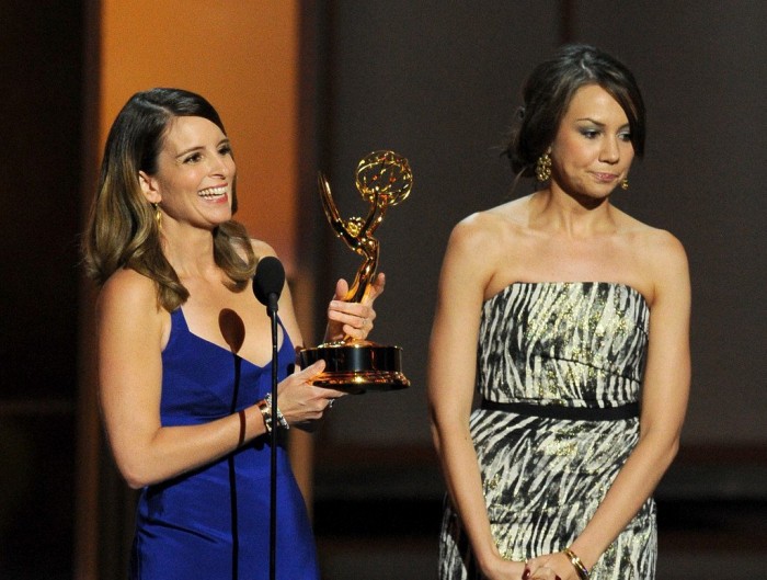 The Emmy Award 2013 is & rdquo; safely handed