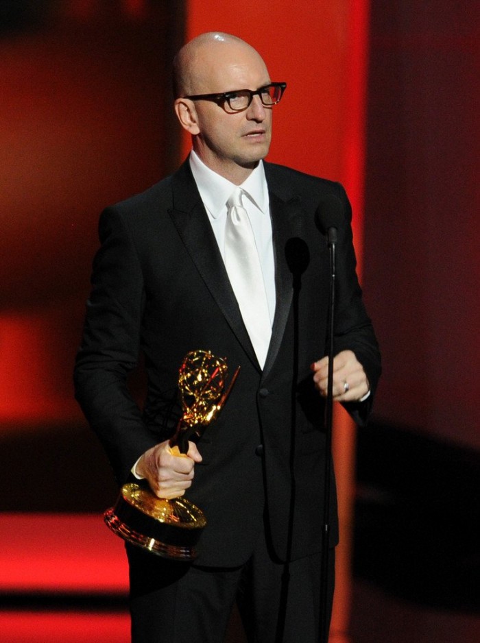 The Emmy Award 2013 is & rdquo; safely handed