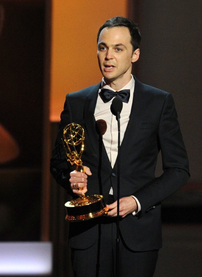 Award & Emmy 2013 & safely handed