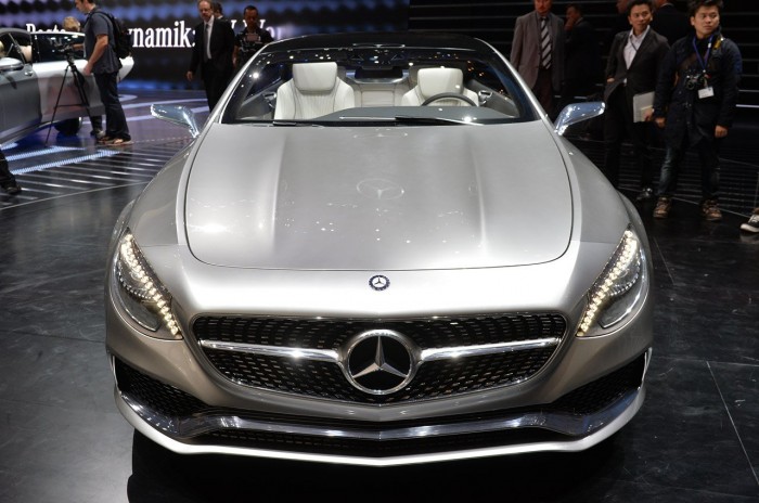 Frankfurt Motor Show: TOP-5 premier exhibition