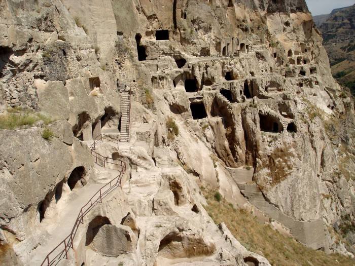 Пещерный монастырь Вардзиа