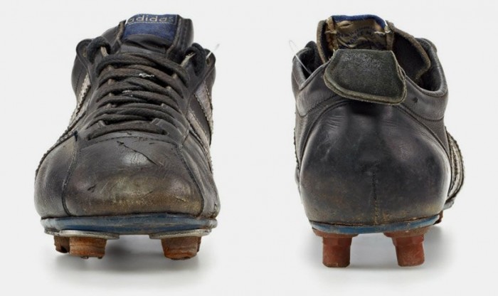 The history of Adidas: classic soccer shoes