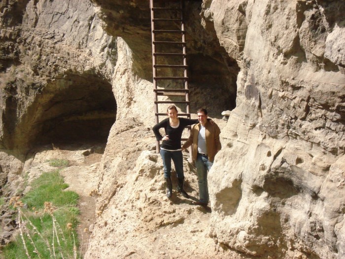 Cave Monastery of Vardzia