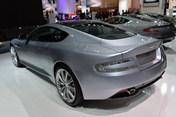 Frankfurt Motor Show 2013: Beauty and Speed