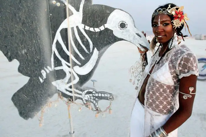 Burning Man 2013: фестиваль огня и независимости