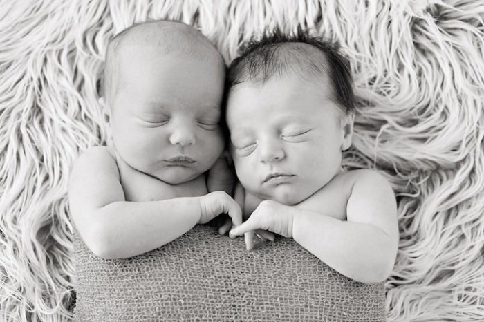 Милі портрети сплячих малюків Алісії Гулд (Alicia Gould)