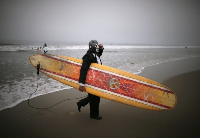 Halloween Surfing Championship & ZJ Boarding House Halloween Surf & raquo;