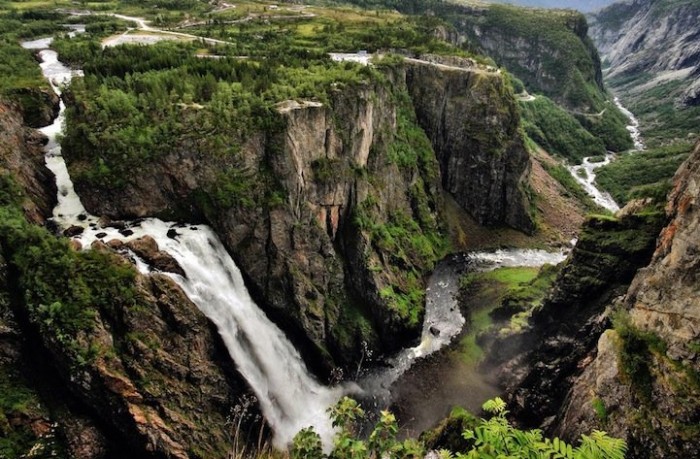 Meditative landscapes of Norway