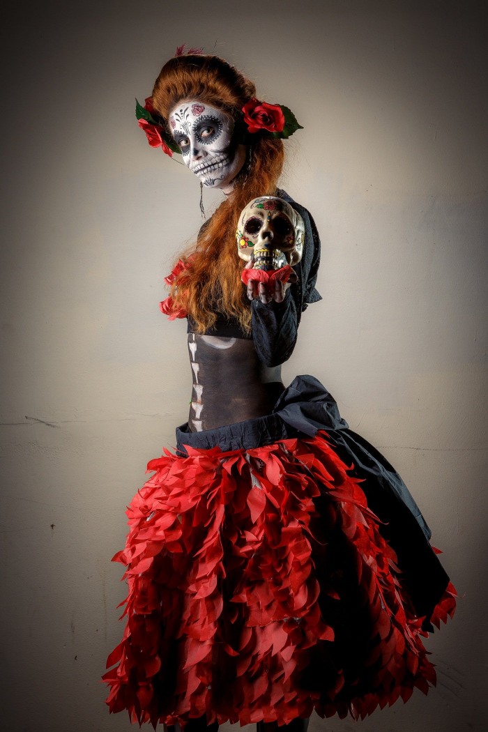 The brightest costumes of the festival & Moonfest & raquo;