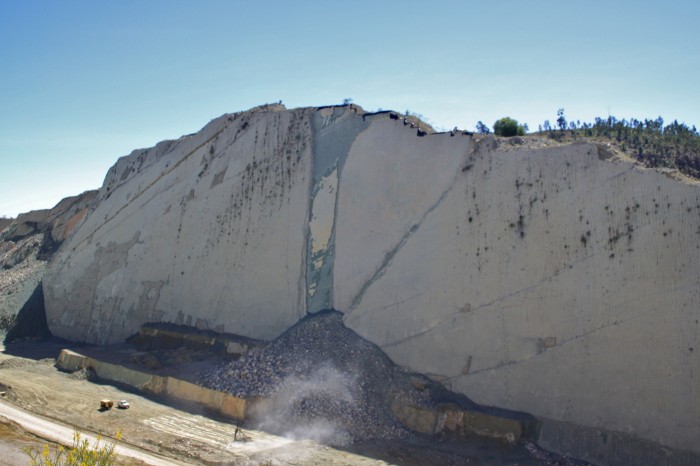 The largest concentration of dinosaur tracks in one place