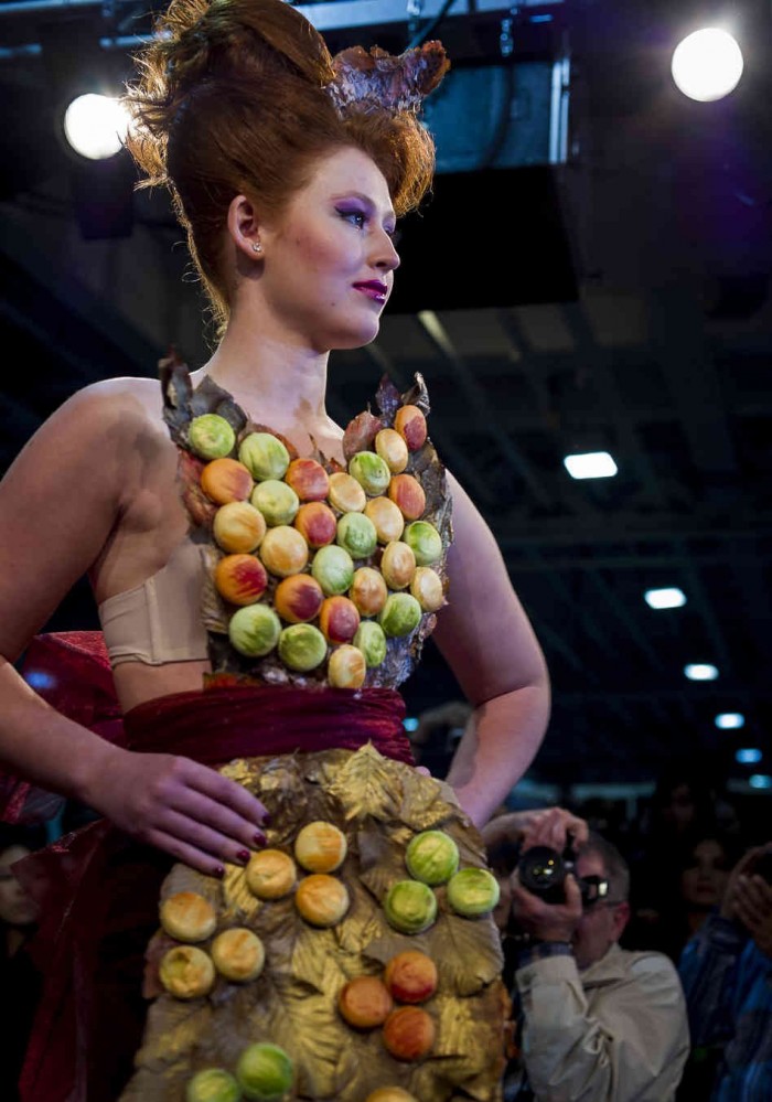 Festival of Beauty and Sweets & London Chocolate Fashion Show 2013 & raquo;