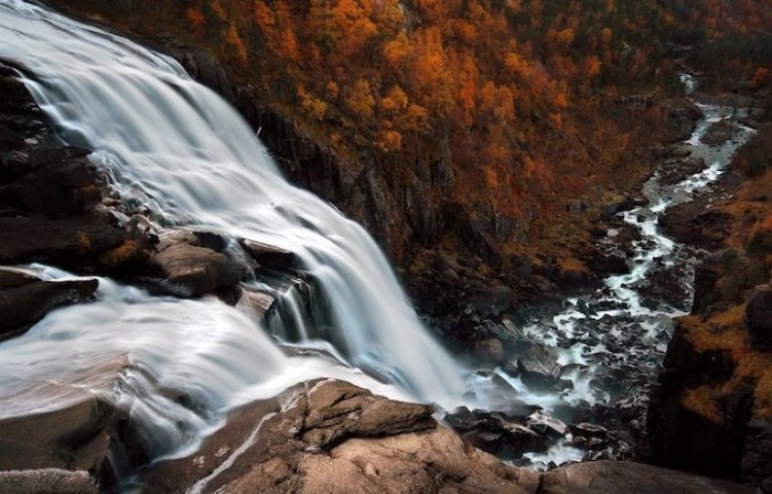 Meditative landscapes of Norway