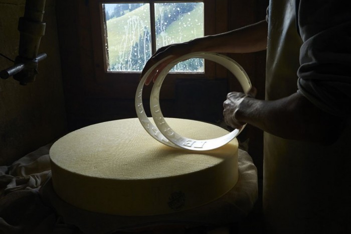 One season with Swiss cheesemakers