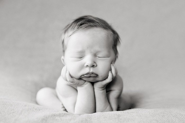 Lovely portraits of sleeping children Alicia Gould