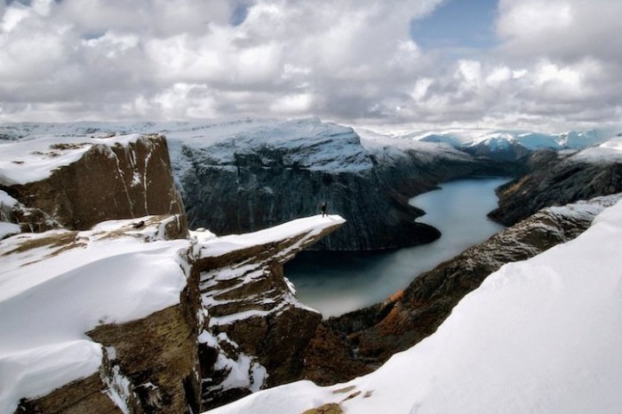 Meditative landscapes of Norway