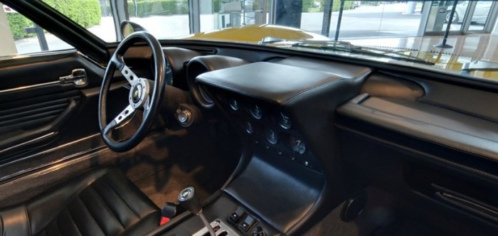 Virtual tour of the Lamborghini Museum