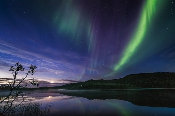 Tommy Richardsen's Heavenly Night Roads