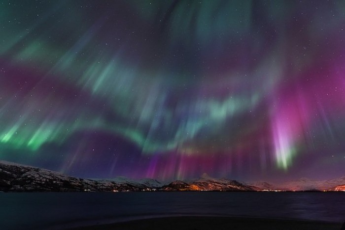 Tommy Richardsen's Heavenly Night Roads