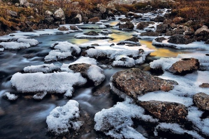 Meditative landscapes of Norway